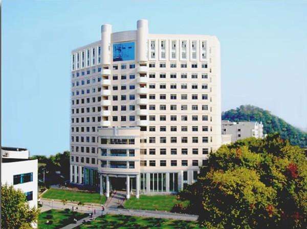 重庆工贸职业技术学院教学楼