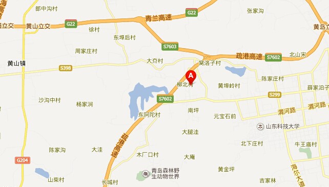 青岛海湾理工学院地址在哪？乘车路线？招生电话多少？