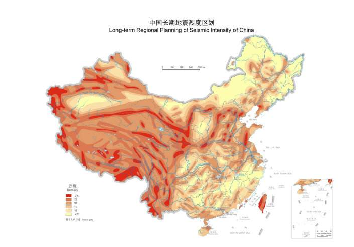 兰溪市今天地震最新消息,兰溪市历史上地震统计及地震带分布图