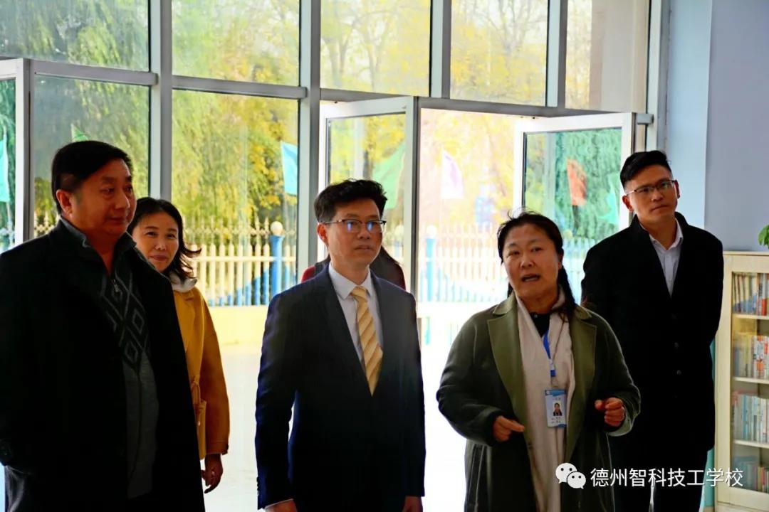 守望相助 共度时艰——德州智科技工学校感谢信