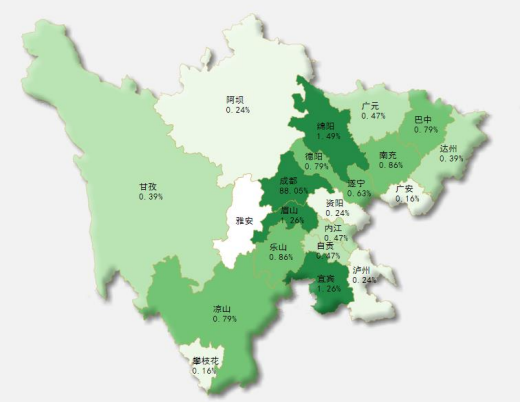  四川成都纺专单招分数线是多少？单招好过吗？