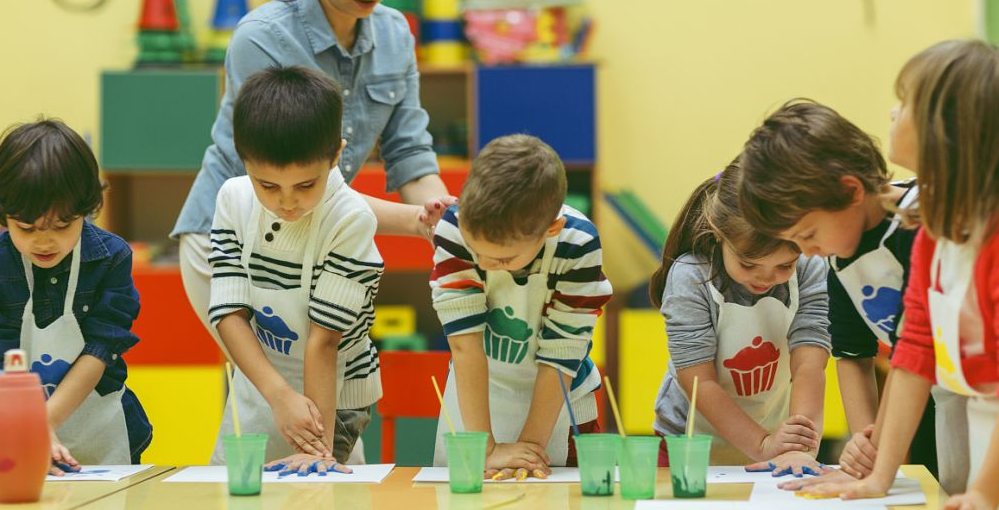 成都幼教哪个学校好