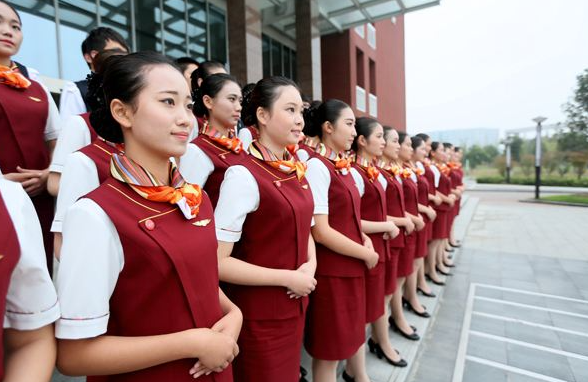 四川有什么好的航空学校