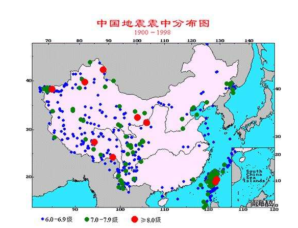 洪湖市今天地震最新消息,洪湖市历史上地震统计及地震带分布图