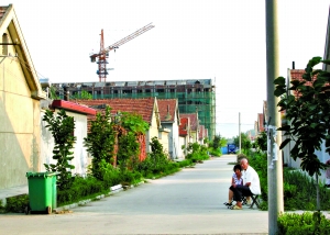 多省市强行撤村并居