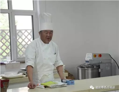 烟台波丝蒂：烘焙大师开课第一天，如预料中不同凡响