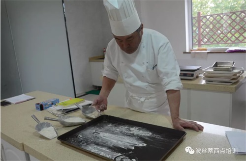 烟台波丝蒂：烘焙大师开课第一天，如预料中不同凡响