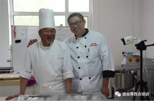 烟台波丝蒂：烘焙大师开课第一天，如预料中不同凡响