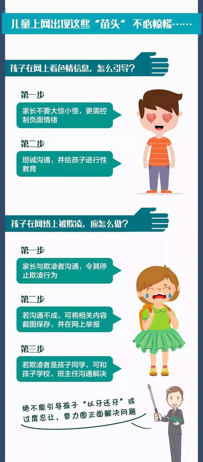 如何确保孩子上网安全？这些网络风险家长要加倍重视