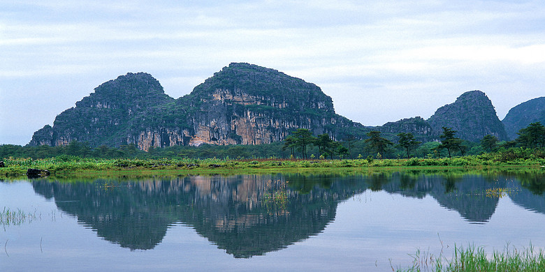 æ å±±æ°´ é£æ¯