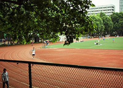 学校风景