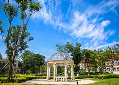 学校风景