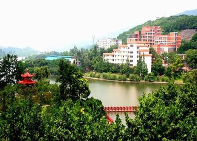 学校风景