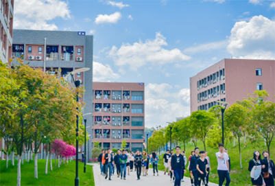 四川省经济管理学校/学生规模