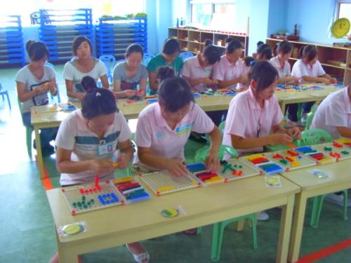 重庆幼师专业就业方向多不多,重庆幼师学校