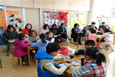 重庆幼师学校的设施齐全教学水平如何