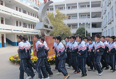 简阳市育英文武职业技术学校/学校简介