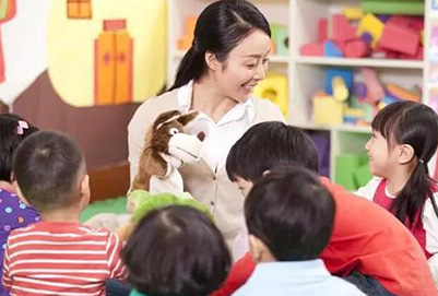 成都幼师学校幼师专业就业方向有哪些