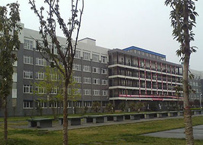 学校风景