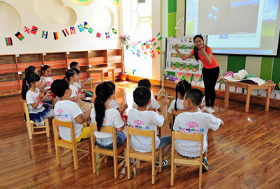 重庆幼师学校的幼师专业介绍