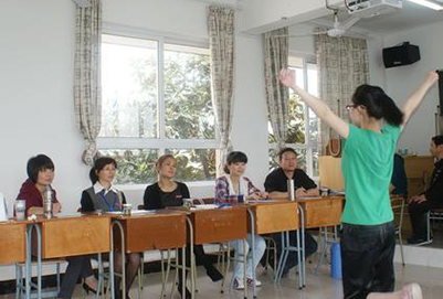 成都幼儿师范学校幼师培养摇篮