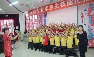 重庆幼师专业有没有前途呢,四川重庆幼师学校