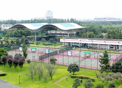 学校风景