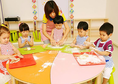 四川师范幼师学校