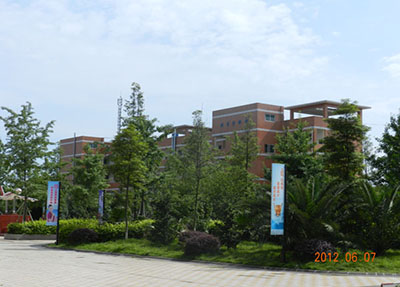 学校风景