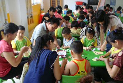 重庆幼儿师范学校的毕业生就业率高不高