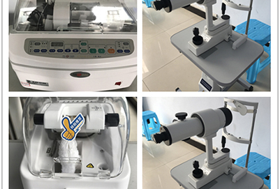 眼视光与配镜专业设备和仪器