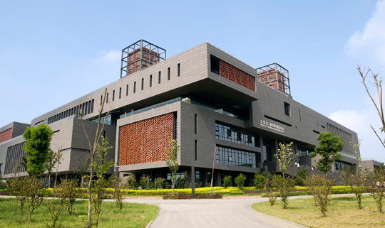 沈阳工程学院 图书馆图片