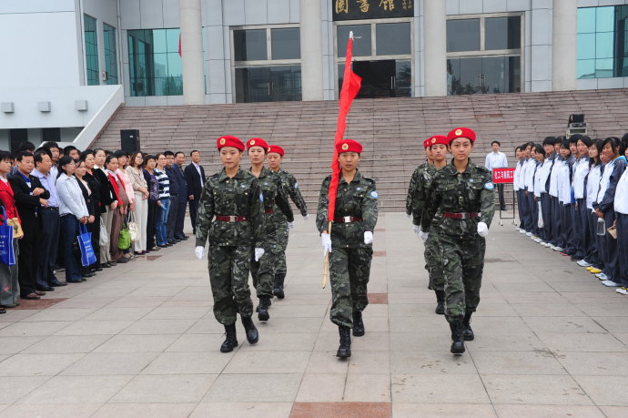 淄博市技师学院学生怎么管理的?